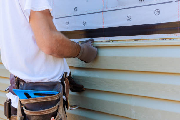Siding for New Construction in Butte, AK